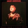 Angry Anderson - Beats From A Single Drum (LP)